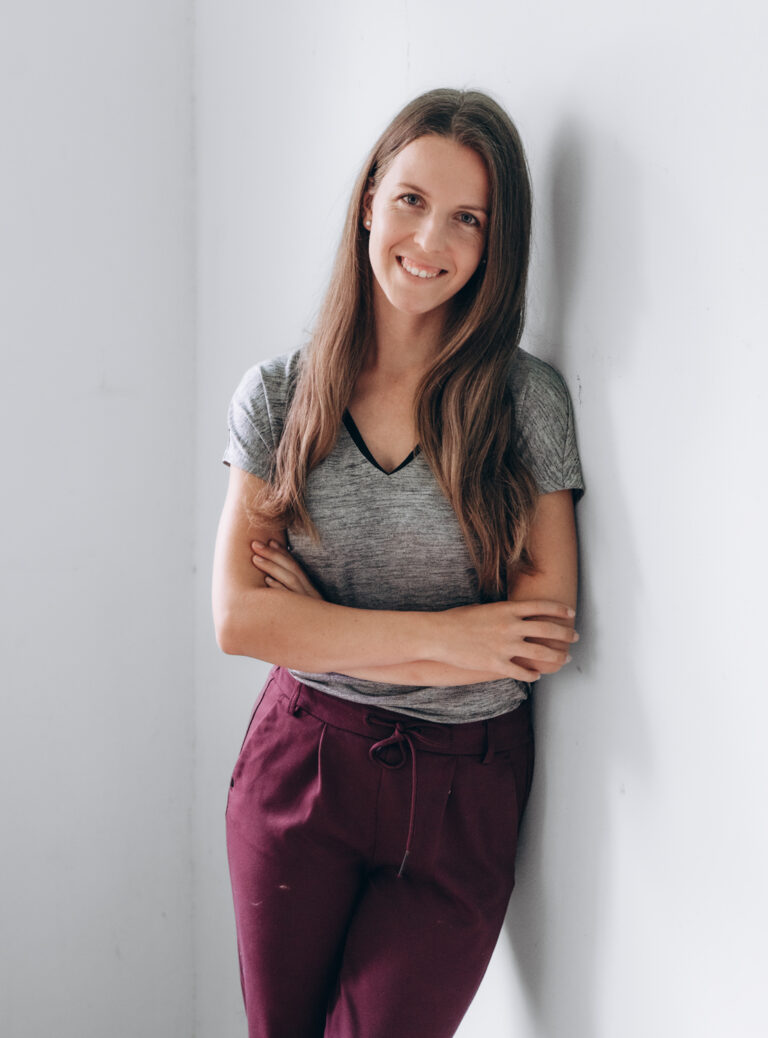 Über mich Atina Webdesign